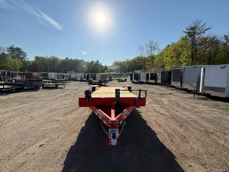 new Equipment / Flatbed Trailers Behnke  for sale, in Chichester, NH Thumbnail 2