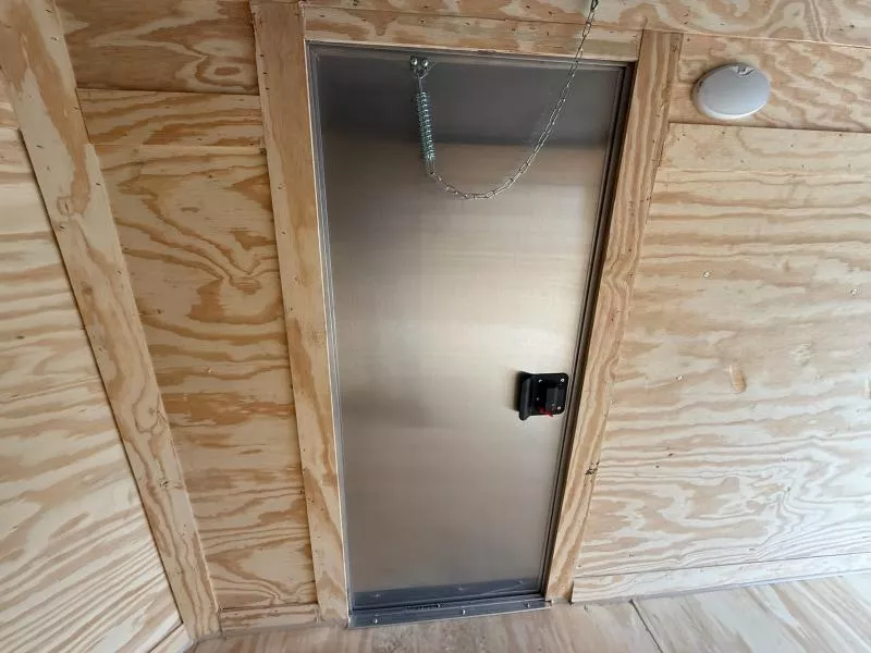 new Cargo (Enclosed) Trailers Quality Cargo  for sale, in Chichester, NH Thumbnail 10