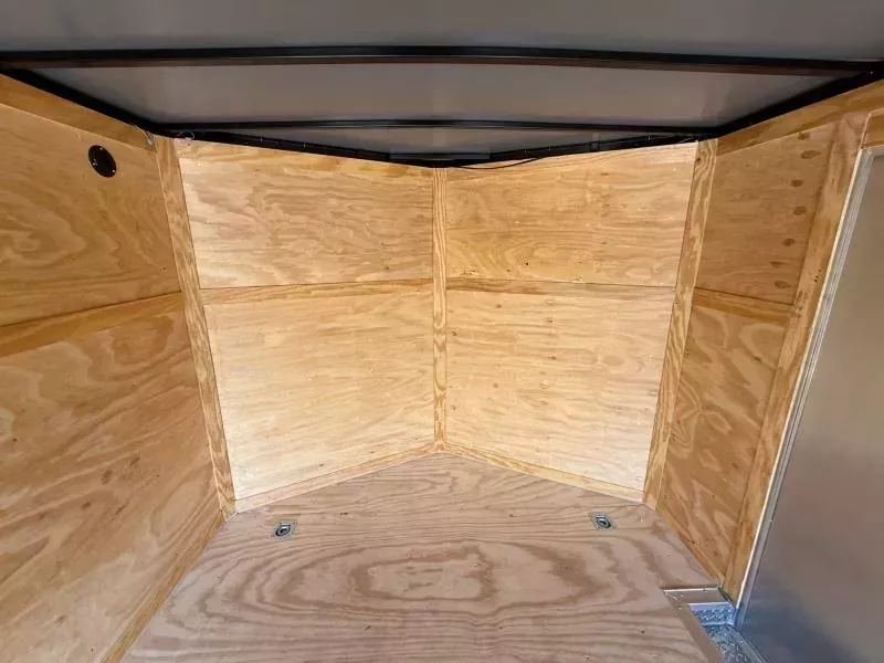 new Cargo (Enclosed) Trailers Quality Cargo  for sale, in Chichester, NH Thumbnail 10