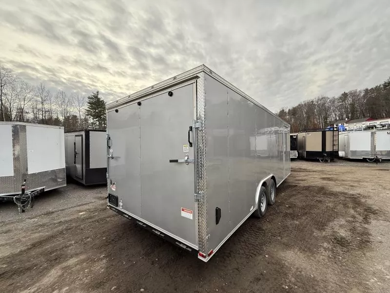 new Cargo (Enclosed) Trailers Quality Cargo  for sale, in Chichester, NH Thumbnail 3