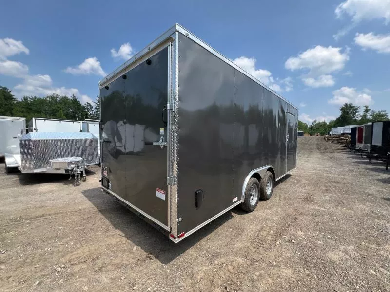 new Cargo (Enclosed) Trailers Quality Cargo  for sale, in Chichester, NH Thumbnail 4
