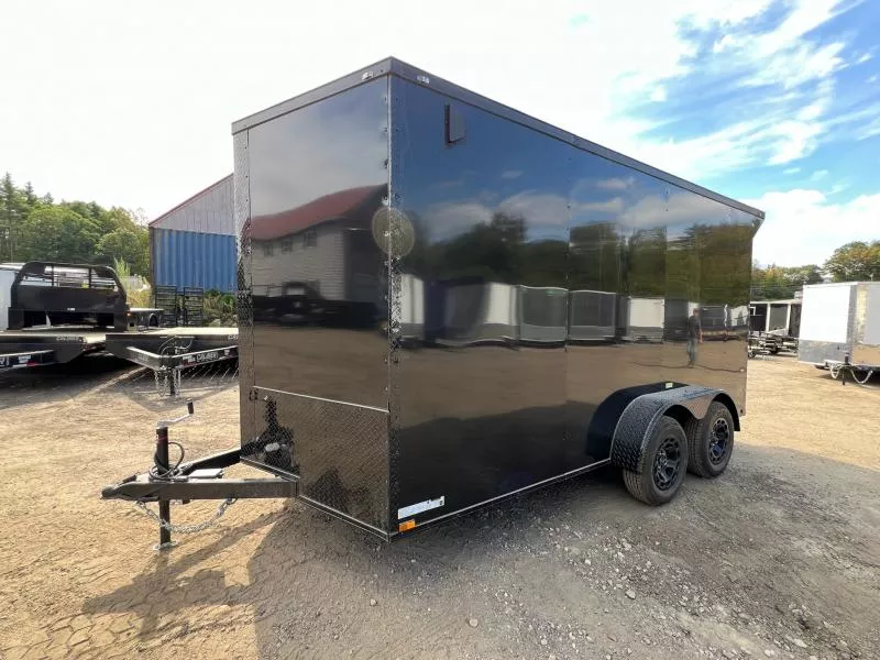 new Cargo (Enclosed) Trailers Quality Cargo  for sale, in Chichester, NH Thumbnail 8