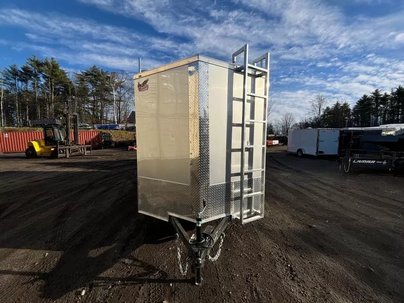 new Cargo (Enclosed) Trailers Quality Cargo  for sale, in Chichester, NH Thumbnail 2
