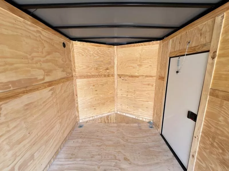 new Cargo (Enclosed) Trailers Quality Cargo  for sale, in Chichester, NH Thumbnail 14