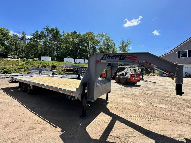 new Equipment / Flatbed Trailers Liberty  for sale, in Chichester, NH Thumbnail 13