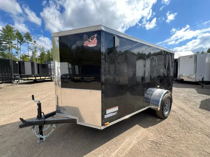 new Cargo (Enclosed) Trailers Quality Cargo  for sale, in Chichester, NH Thumbnail 8