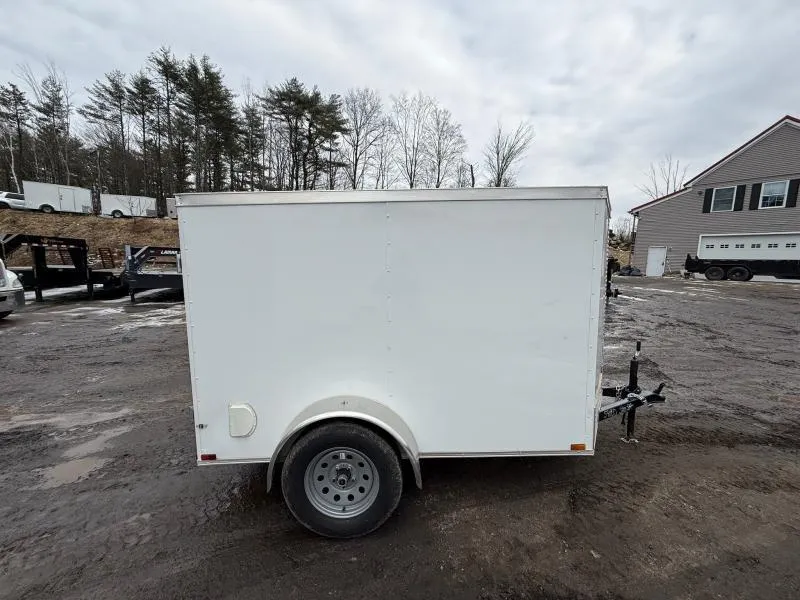 new Cargo (Enclosed) Trailers Quality Cargo  for sale, in Chichester, NH Thumbnail 4