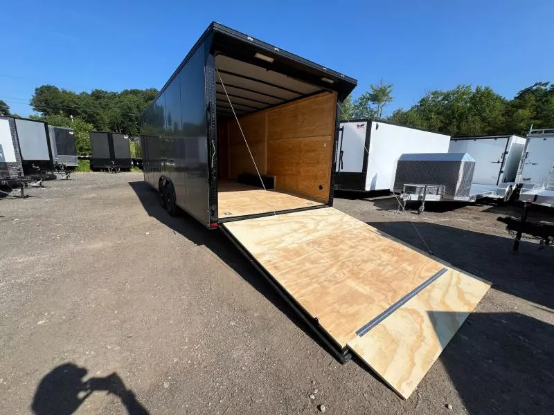 new Cargo (Enclosed) Trailers Quality Cargo  for sale, in Chichester, NH Thumbnail 12