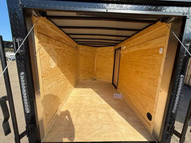 new Cargo (Enclosed) Trailers Diamond Cargo  for sale, in Chichester, NH Thumbnail 8