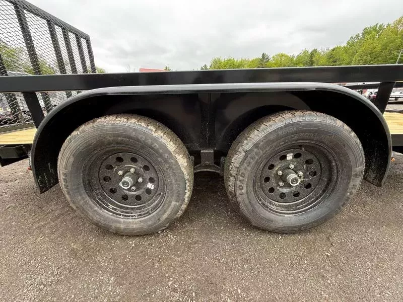 new Utility Trailers Caliber Trailer Mfg  for sale, in Chichester, NH Thumbnail 4