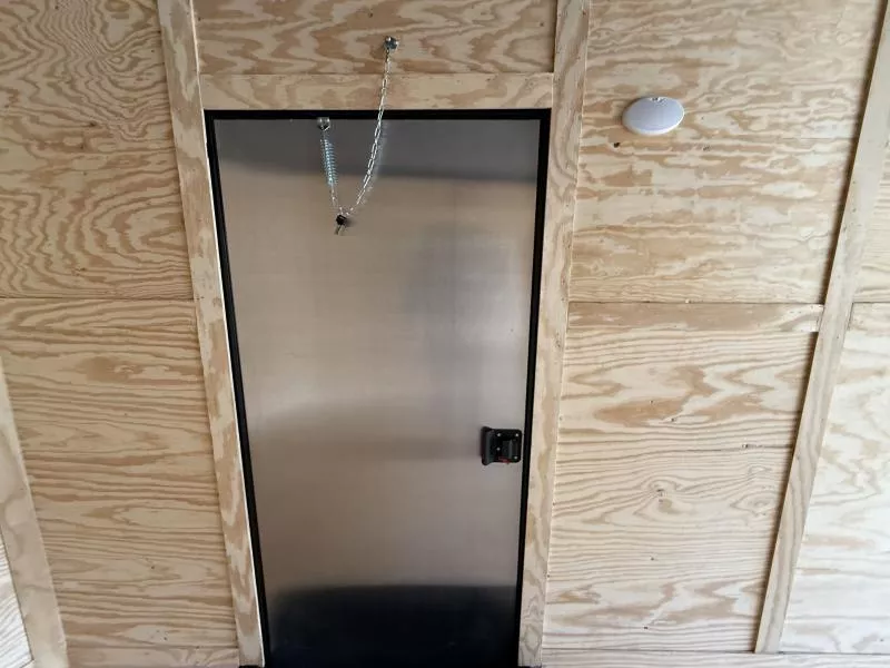 new Cargo (Enclosed) Trailers Quality Cargo  for sale, in Chichester, NH Thumbnail 12