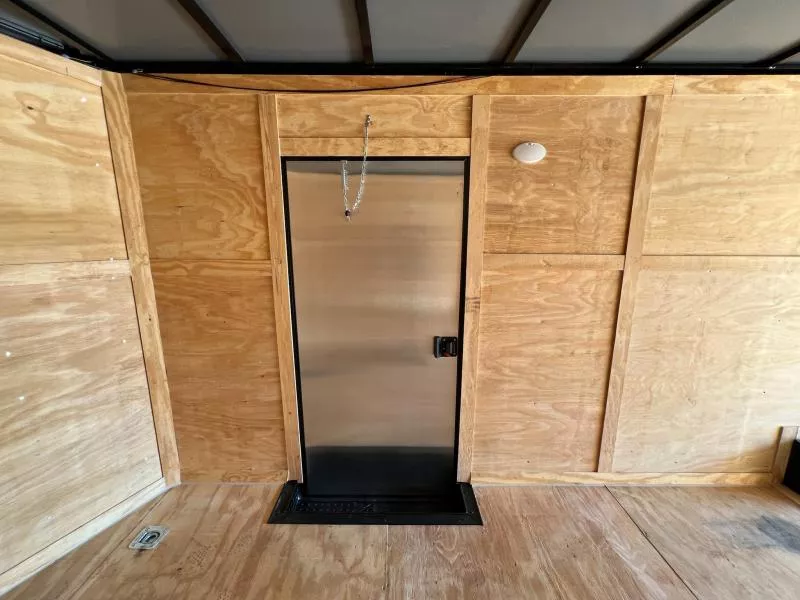 new Cargo (Enclosed) Trailers Quality Cargo  for sale, in Chichester, NH Thumbnail 20