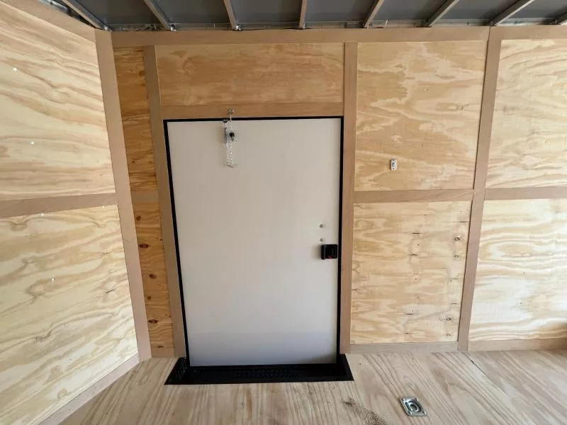 new Cargo (Enclosed) Trailers NationCraft Trailers  for sale, in Chichester, NH Thumbnail 19