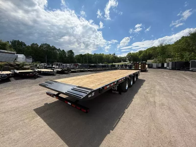 new Equipment / Flatbed Trailers Behnke  for sale, in Chichester, NH Thumbnail 5