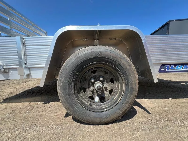 new Utility Trailers Aluma  for sale, in Chichester, NH Thumbnail 3