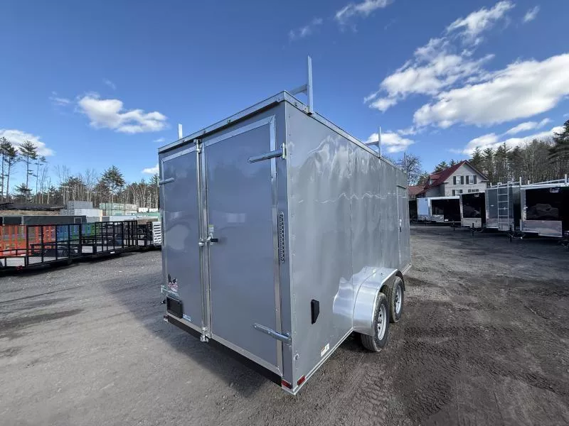 new Cargo (Enclosed) Trailers Quality Cargo  for sale, in Chichester, NH Thumbnail 3
