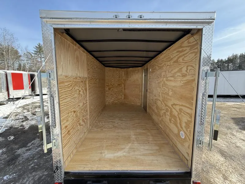 new Cargo (Enclosed) Trailers Quality Cargo  for sale, in Chichester, NH Thumbnail 9