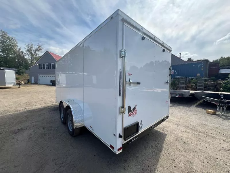 new Cargo (Enclosed) Trailers Quality Cargo  for sale, in Chichester, NH Thumbnail 6