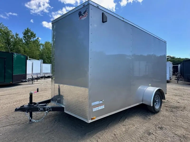 new Cargo (Enclosed) Trailers Quality Cargo  for sale, in Chichester, NH Thumbnail 8