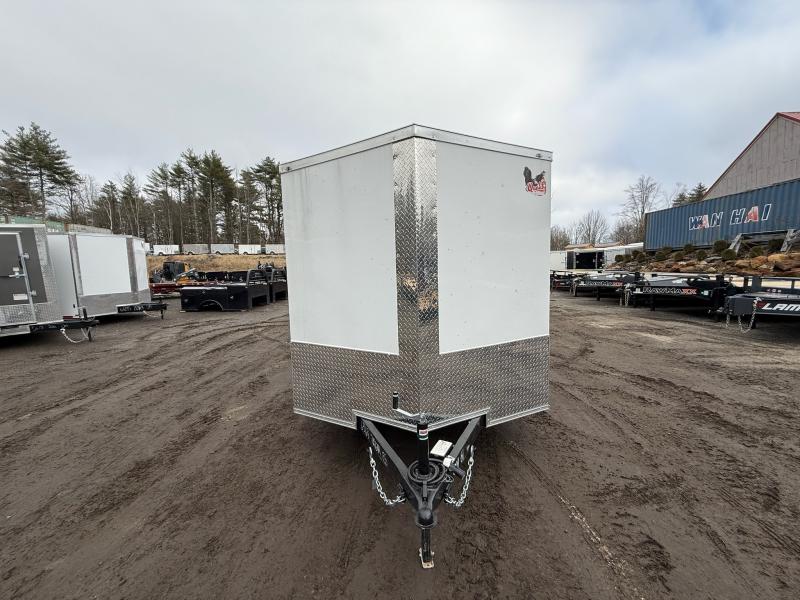 new Cargo (Enclosed) Trailers Quality Cargo  for sale, in Chichester, NH Thumbnail 2