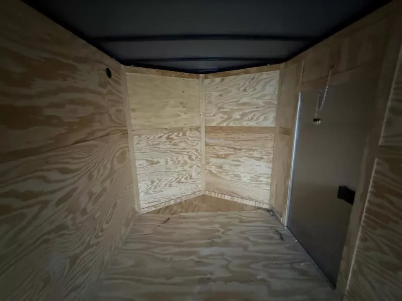 new Cargo (Enclosed) Trailers Quality Cargo  for sale, in Chichester, NH Thumbnail 8