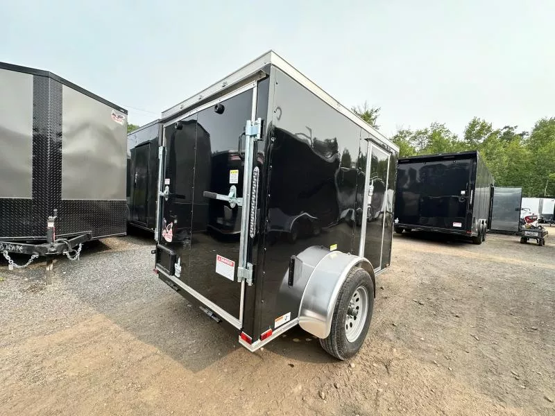new Cargo (Enclosed) Trailers Quality Cargo  for sale, in Chichester, NH Thumbnail 4