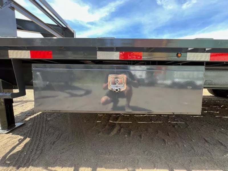 new Equipment / Flatbed Trailers Lamar Trailers  for sale, in Chichester, NH Thumbnail 20