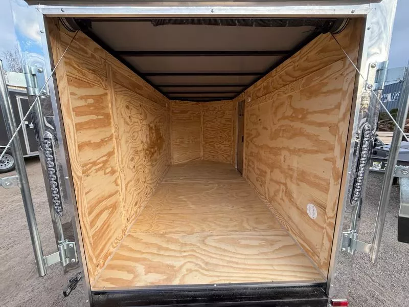 new Cargo (Enclosed) Trailers Quality Cargo  for sale, in Chichester, NH Thumbnail 7