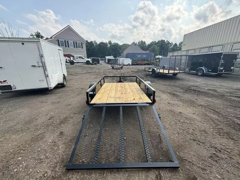 new Utility Trailers Caliber Trailer Mfg  for sale, in Chichester, NH Thumbnail 11