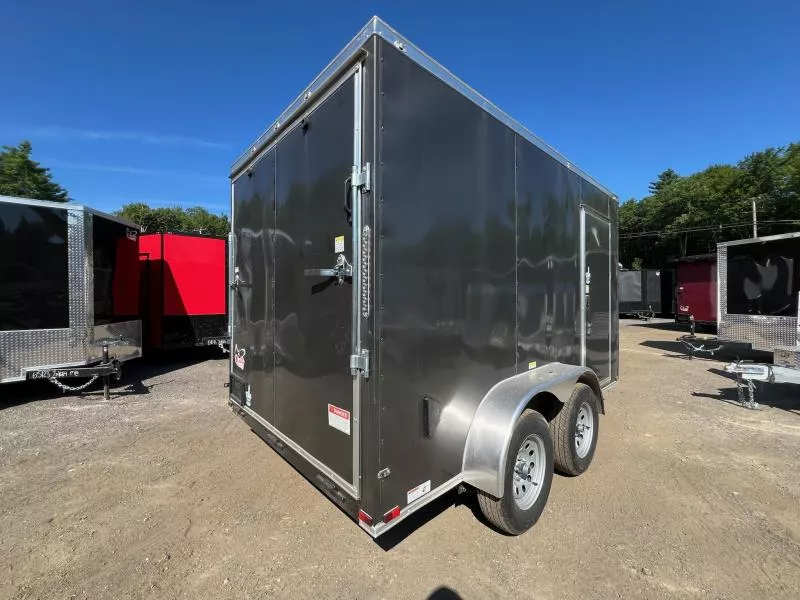 new Cargo (Enclosed) Trailers Quality Cargo  for sale, in Chichester, NH Thumbnail 8