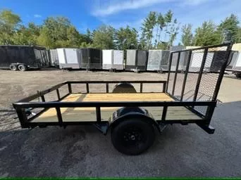 new Utility Trailers Caliber Trailer Mfg  for sale, in Chichester, NH Thumbnail 7