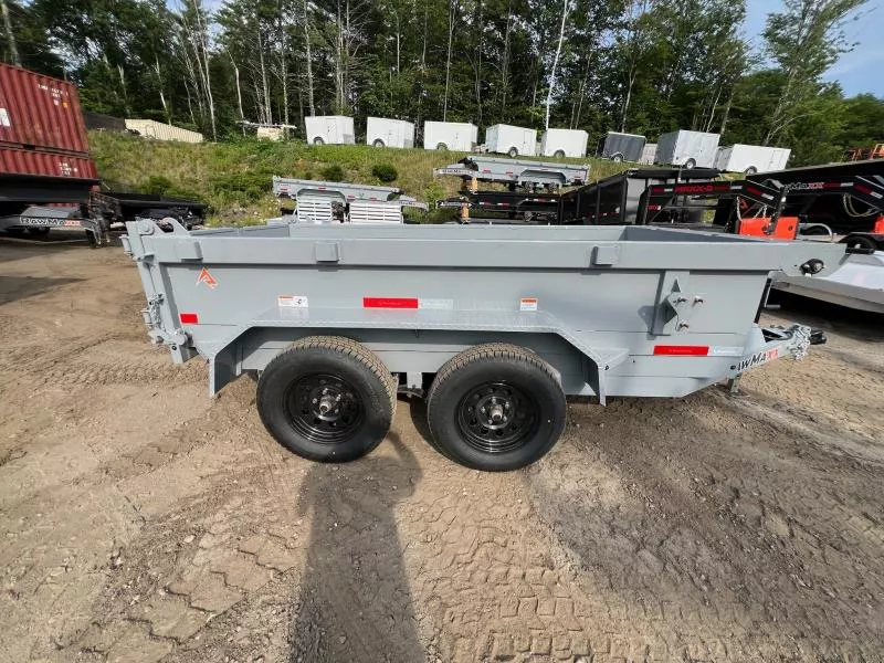new Dump Trailers RawMaxx  for sale, in Chichester, NH Thumbnail 4