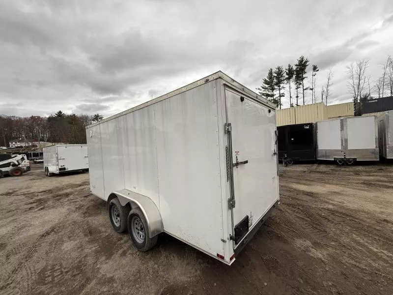 used Cargo (Enclosed) Trailers Quality Cargo  for sale, in Chichester, NH Thumbnail 5