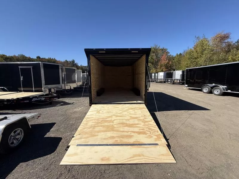 new Cargo (Enclosed) Trailers Quality Cargo  for sale, in Chichester, NH Thumbnail 10