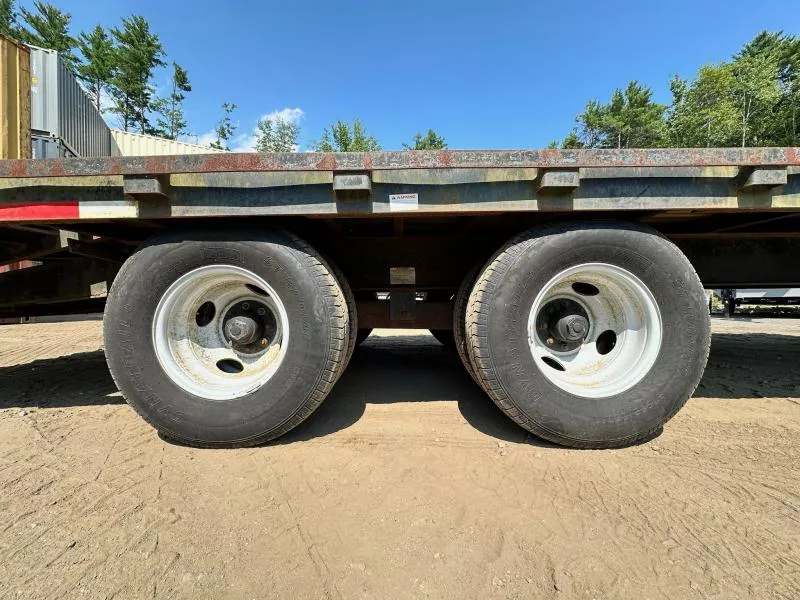 used Equipment / Flatbed Trailers Hillsboro Industries  for sale, in Chichester, NH Thumbnail 14