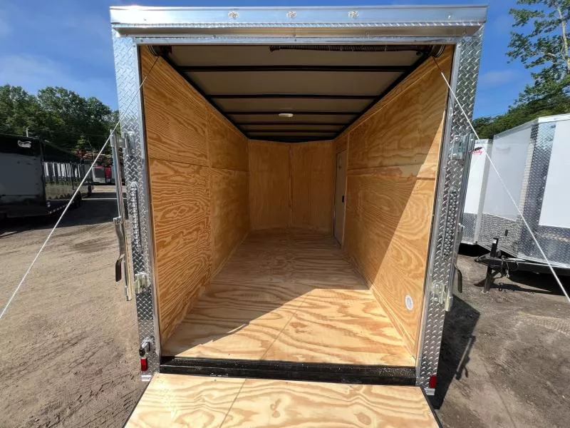 new Cargo (Enclosed) Trailers Titanium  for sale, in Chichester, NH Thumbnail 13