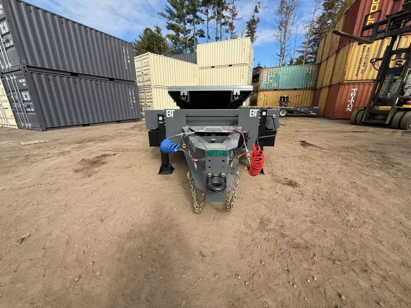 new Equipment / Flatbed Trailers Behnke  for sale, in Chichester, NH Thumbnail 24