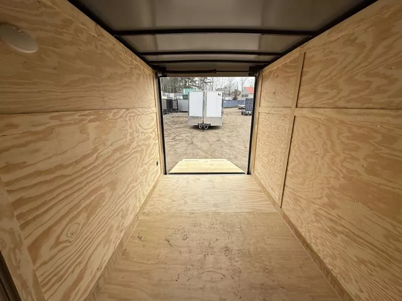 new Cargo (Enclosed) Trailers Quality Cargo  for sale, in Chichester, NH Thumbnail 12