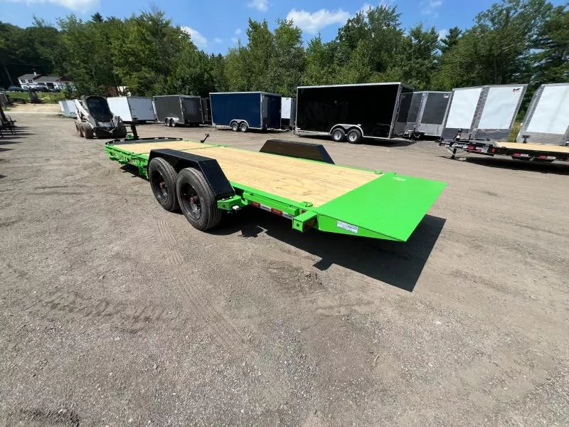 new Equipment / Flatbed Trailers Liberty  for sale, in Chichester, NH Thumbnail 19