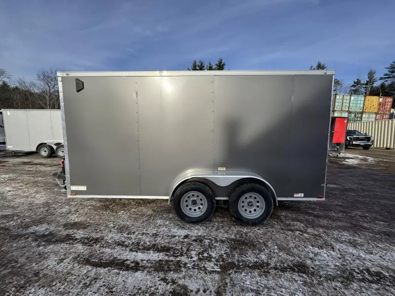 new Cargo (Enclosed) Trailers Quality Cargo  for sale, in Chichester, NH Thumbnail 6