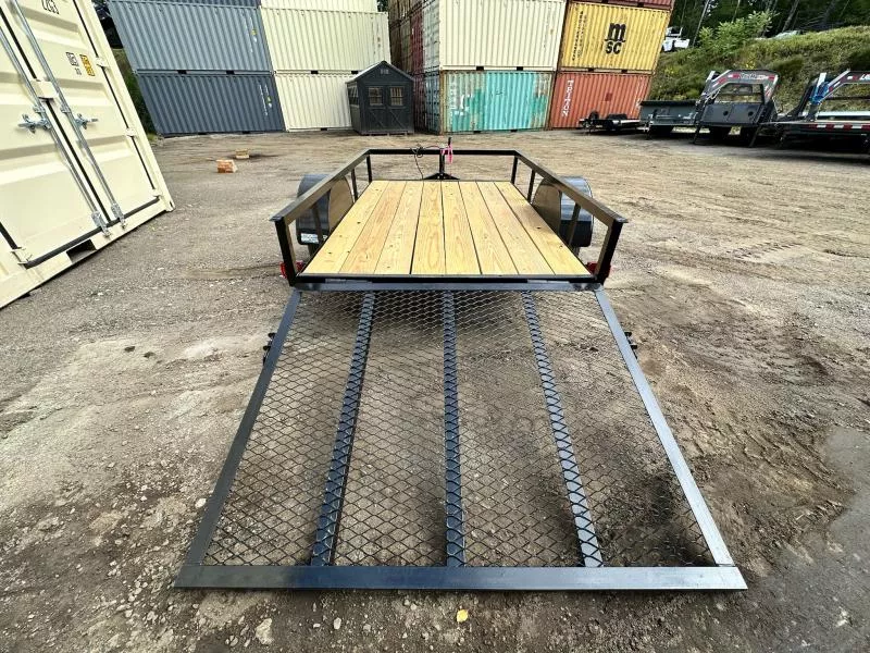 new Utility Trailers Caliber Trailer Mfg  for sale, in Chichester, NH Thumbnail 11