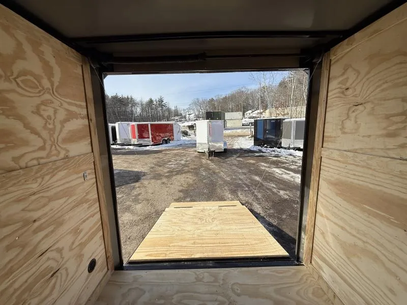 new Cargo (Enclosed) Trailers Quality Cargo  for sale, in Chichester, NH Thumbnail 16