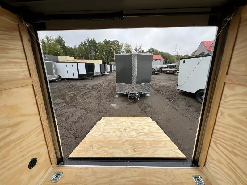 new Cargo (Enclosed) Trailers Quality Cargo  for sale, in Chichester, NH Thumbnail 15