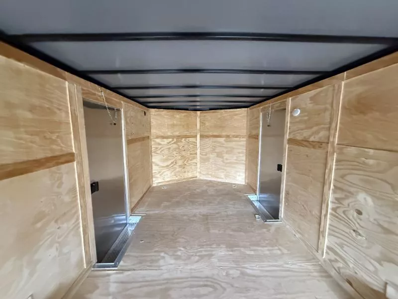 new Cargo (Enclosed) Trailers Quality Cargo  for sale, in Chichester, NH Thumbnail 10