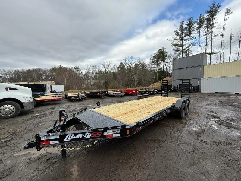 new Equipment / Flatbed Trailers Liberty  for sale, in Chichester, NH Thumbnail 10