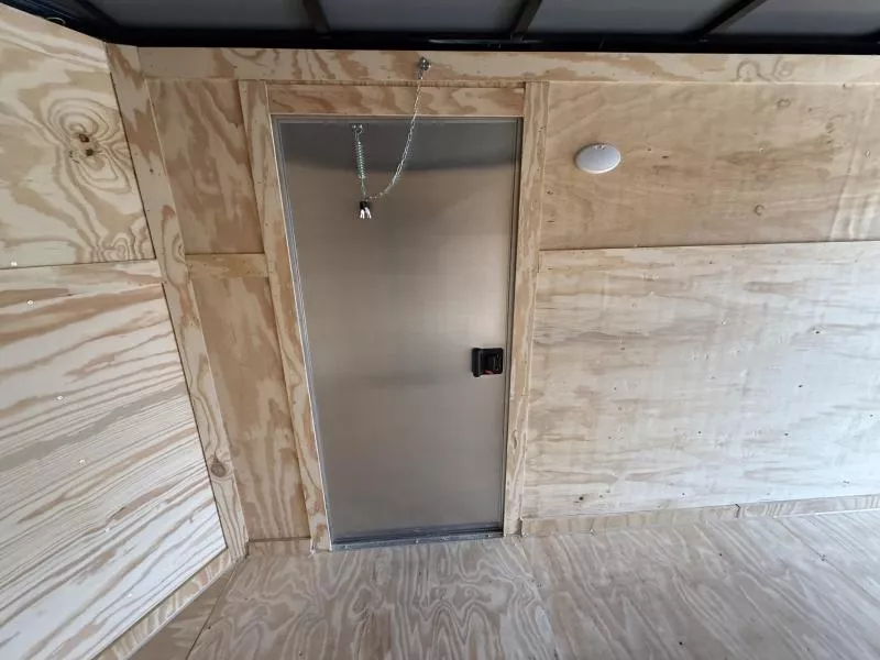 new Cargo (Enclosed) Trailers Quality Cargo  for sale, in Chichester, NH Thumbnail 9