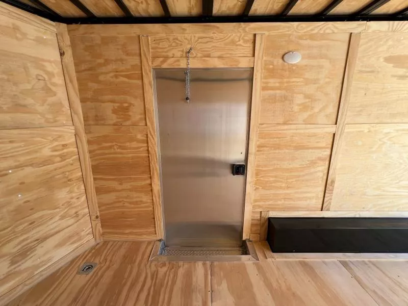 new Cargo (Enclosed) Trailers Quality Cargo  for sale, in Chichester, NH Thumbnail 17