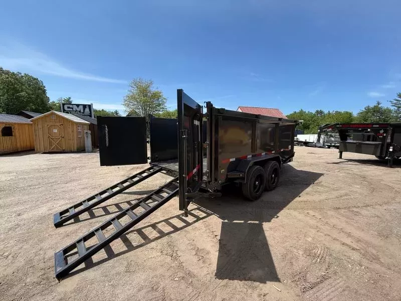 new Dump Trailers MAXX-D  for sale, in Chichester, NH Thumbnail 10