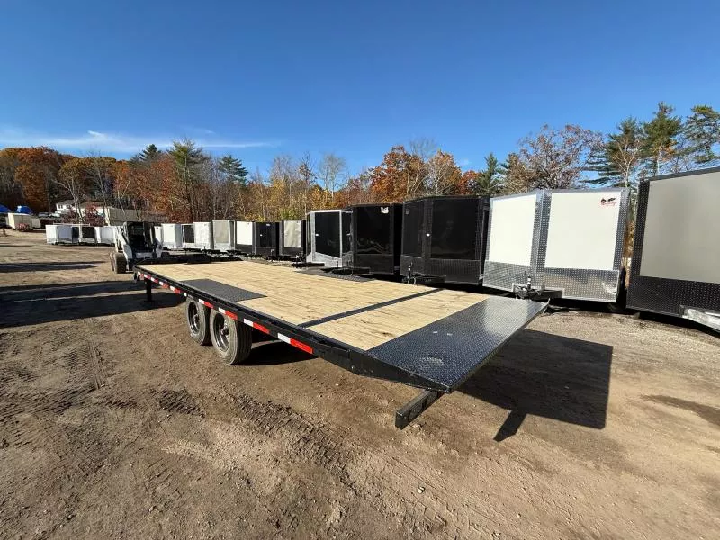 new Equipment / Flatbed Trailers RawMaxx  for sale, in Chichester, NH Thumbnail 4