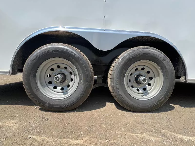 new Cargo (Enclosed) Trailers Quality Cargo  for sale, in Chichester, NH Thumbnail 3